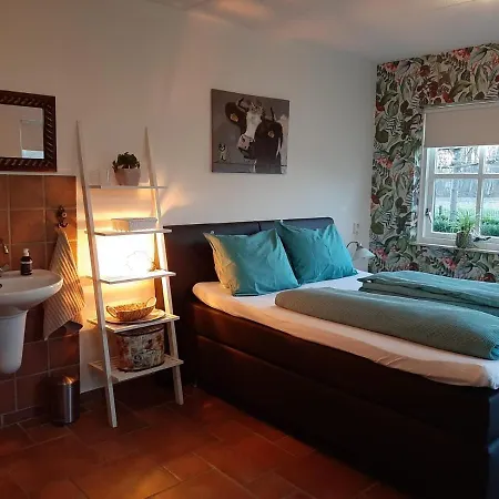 فندق مبيت وإفطار De Hoerst *