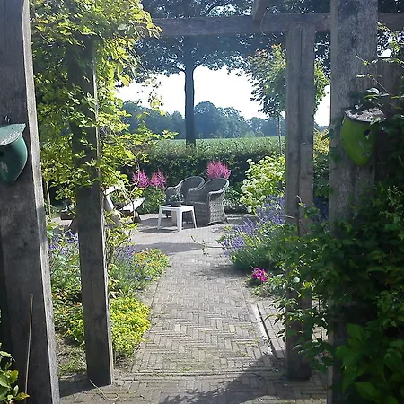 فندق مبيت وإفطار De Hoerst *