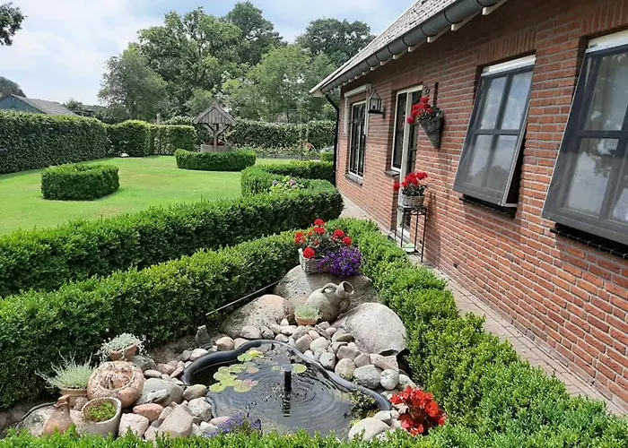 Bed and breakfast De Hoerst *