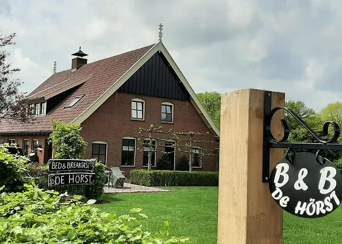 De Hoerst Bed and breakfast