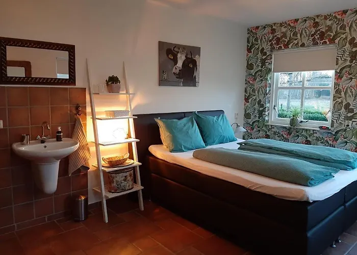 Bed and breakfast De Hoerst *