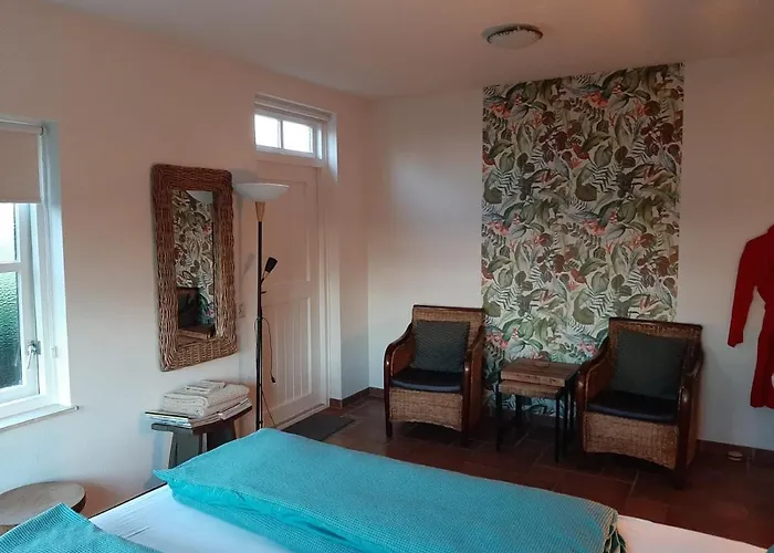 De Hoerst Bed and breakfast