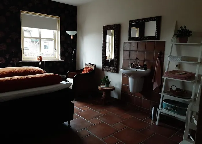 De Hoerst Bed and breakfast