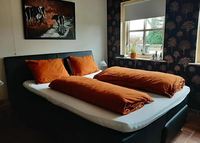 De Hoerst Bed and breakfast Rossum (Overijssel)