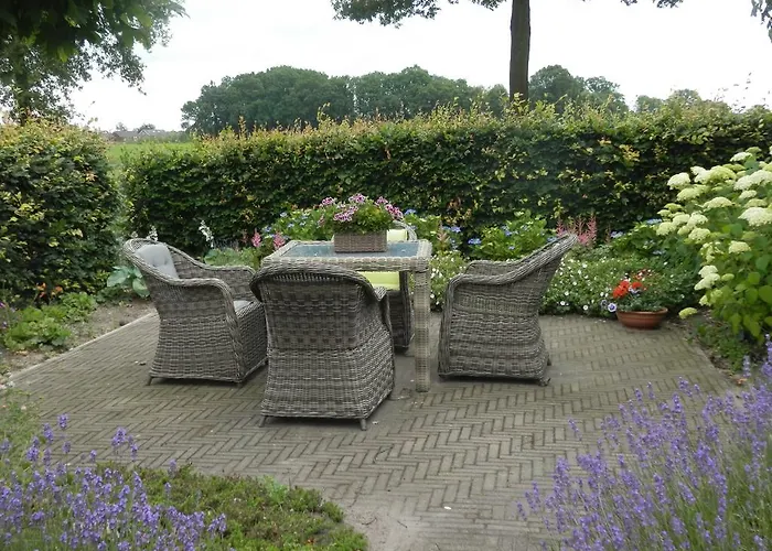 De Hoerst Bed and breakfast