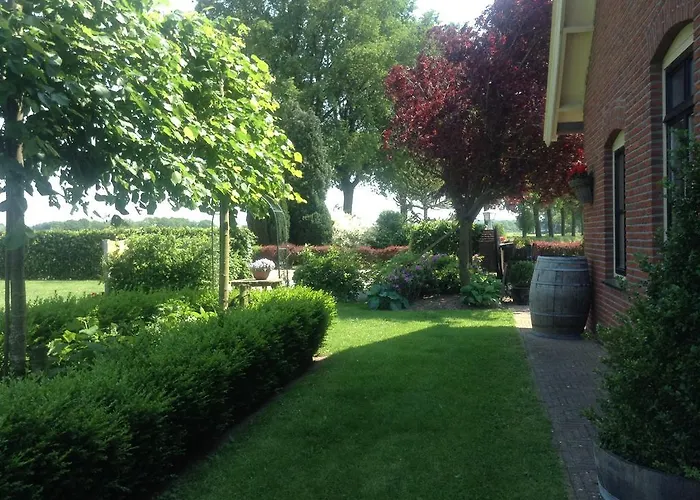 Bed and breakfast De Hoerst Rossum (Overijssel)