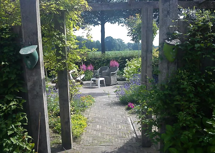 Bed and breakfast De Hoerst *