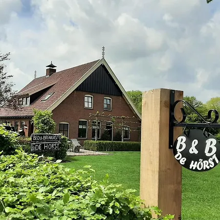 De Hoerst 住宿加早餐酒店