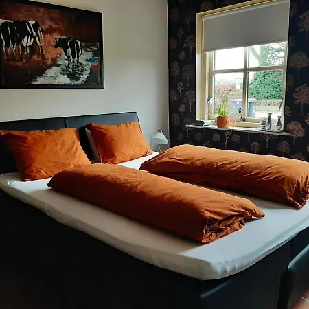 De Hoerst 住宿加早餐酒店 Rossum (Overijssel)