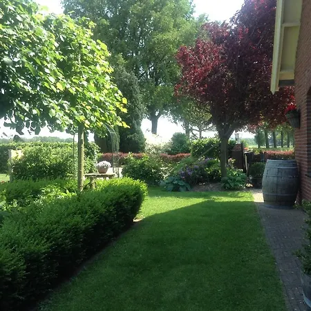 住宿加早餐酒店 De Hoerst Rossum (Overijssel)