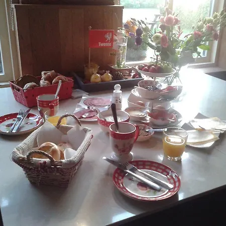 Couette-café De Hoerst Rossum (Overijssel)