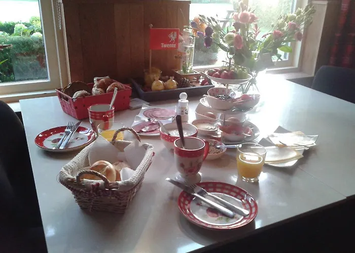 住宿加早餐酒店 De Hoerst Rossum (Overijssel)